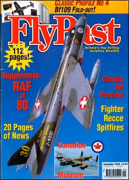 FlyPast 9 - 1998 (No. 206)