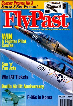 FlyPast 7 - 1998 (No. 204)