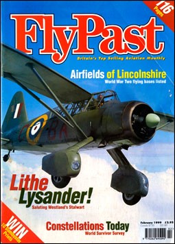 FlyPast 2 - 1999 (No. 211)