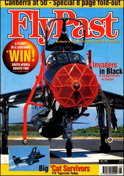 FlyPast 5 - 1999 (No. 214)