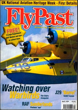 FlyPast 4 - 1999 (No. 213)