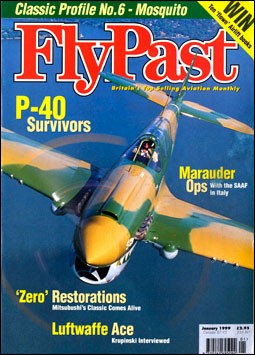 FlyPast 1999-01 January No. 210