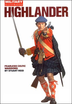 HIGHLANDER: Fearless Celtic Warriors (Classic Soldiers Series)