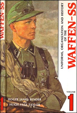 Uniforms,Organization and History of the Waffen-SS (1)