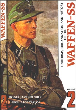 Uniforms,Organization and History of the Waffen-SS (2)