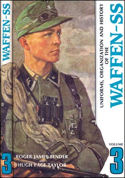 Uniforms,Organization and History of the Waffen-SS (3)