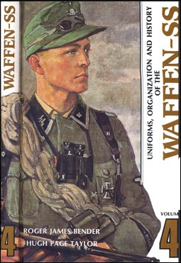 Uniforms,Organization and History of the Waffen-SS (4)