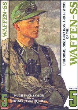 Uniforms,Organization and History of the Waffen-SS (5)
