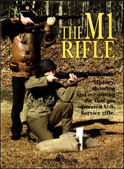 M1 Rifle Handling, Shooting & Accurizing the First Gas Operated US Service Rifle