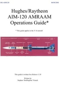 Hughes/Raytheon. AIM-120 AMRAAM. Operations Guide