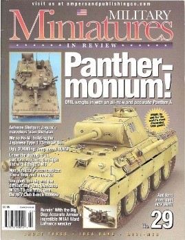 Military Miniatures in Review 29 (June 2002)