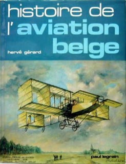 Histoire de l'aviation Belge