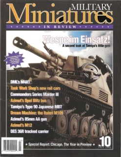 Military Miniatures in Review No.10
