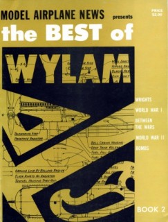 Model Airplane News Presents the Best of Wylam Book 2