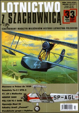 Lotnictwo z szachownica № 33 - 2009 (3)