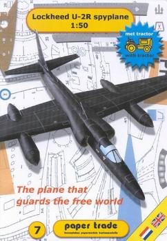 Paper Trade - Lockheed U-2R