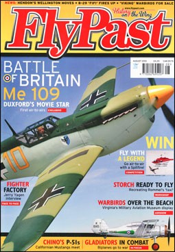 FlyPast   8 - 2010