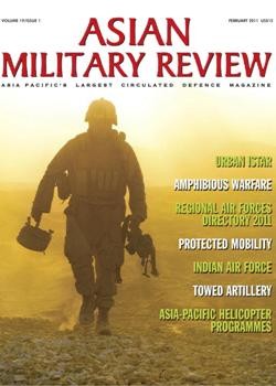 Asian Military Review February 2011