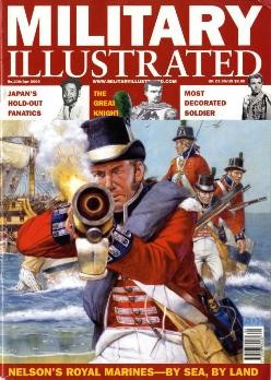 Military Illustrated 239 (4-2008)