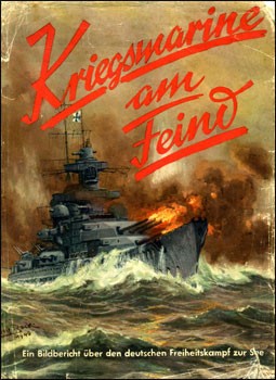 Kriegsmarine am Feind (: Friedrich Meier)