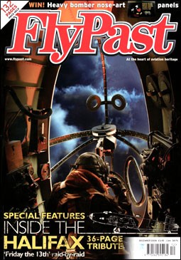 FlyPast 12 - 2008