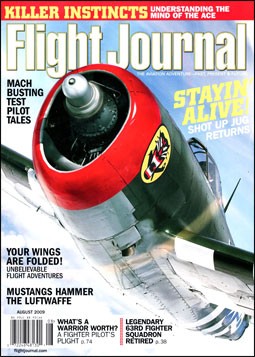 Flight Journal 8 - 2009