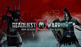 Deadliest Warrior. Back for Blood special