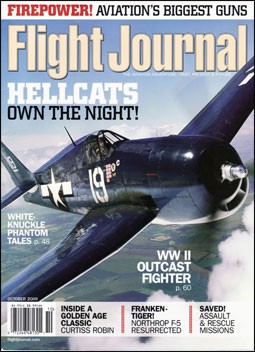Flight Journal 10 - 2009
