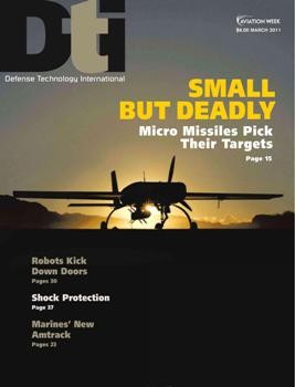 Defense Technology International Magazine 2011 March