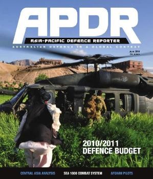 Asia-Pacific Defence Reporter Magazine June 2010