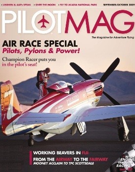 PilotMag. September October  2009