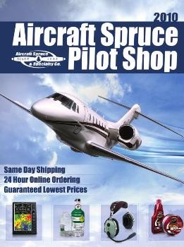 Aircraft Spruce Pilot Shop 2010