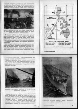 Miniatury morskie 051 Bitwa o Zatoke Leyte