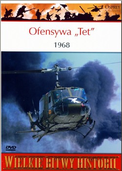 Osprey PL WBH 004 Ofensywa Tet 1968
