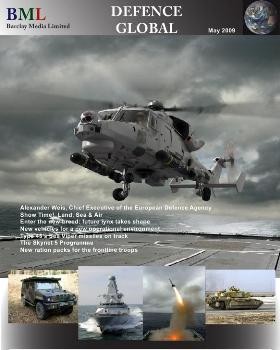 Defence Global Magazine - May 2009