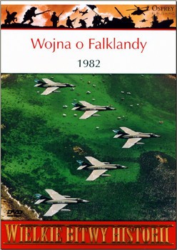 Osprey PL WBH 006 Wojna o Falklandy 1982