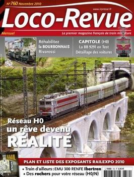 Loco-Revue 2010 Novembre 760