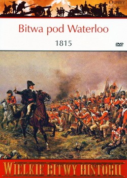 Osprey PL - WBH 007 - Bitwa pod Waterloo 1815