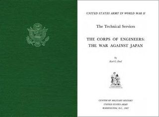 The Corps of Engineers: The War Against Japan