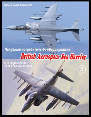  -,  ̣   - British Aerospace Harrier (3 )
