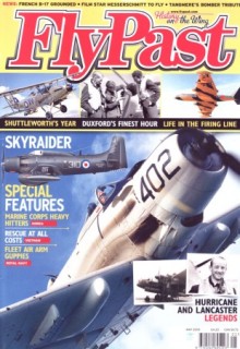 FlyPast - May 2010