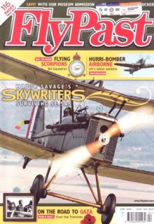 FlyPast - April 2009