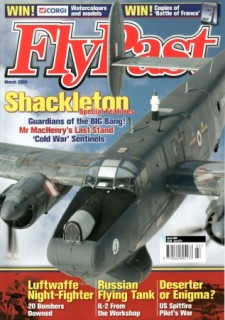 FlyPast - March 2008