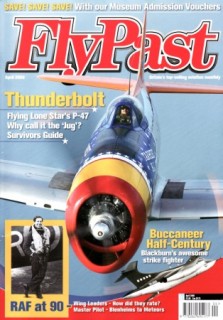 FlyPast - April 2008
