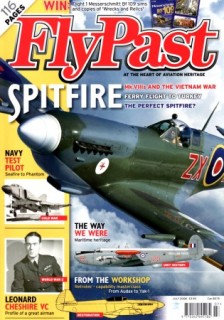 FlyPast - July 2008