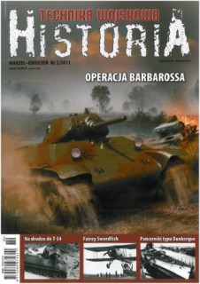 Technika Wojskowa Historia Nr.2/2011