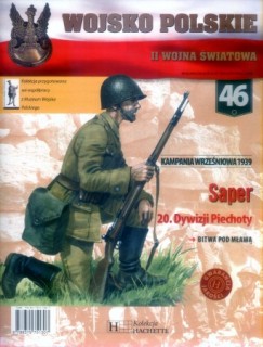 Kampania Wrzesniowa 1939: Saper (Wojsko Polskie II Wojna Swiatowa Nr.46)