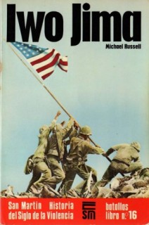 Iwo Jima (Batallas libro n16)