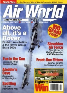 Air World International 1995-08