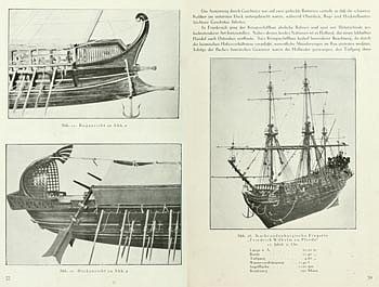 Geschichte des Kriegsschiffbaues [Zirkel 1919]